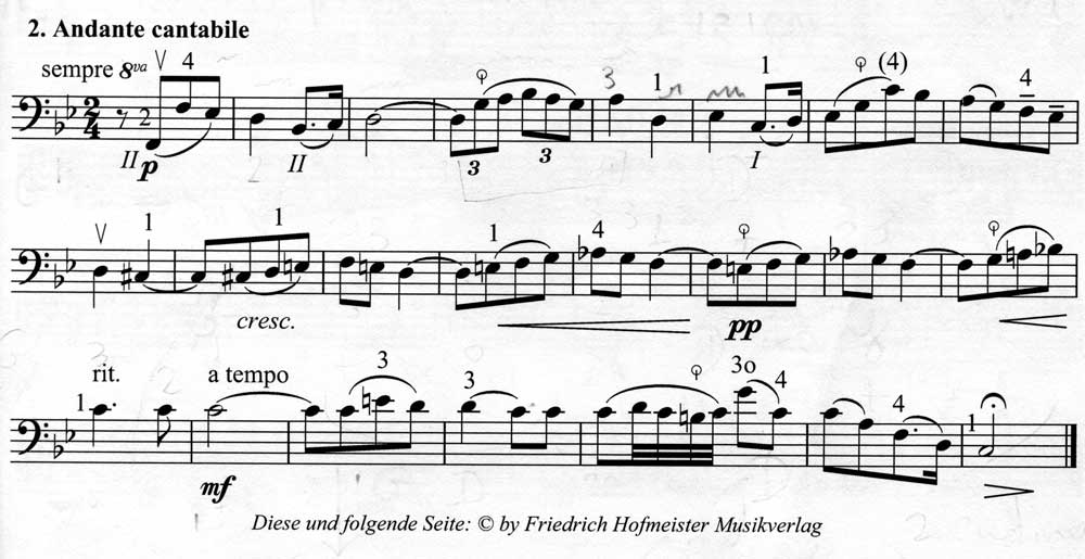 Vibrato Revisited II