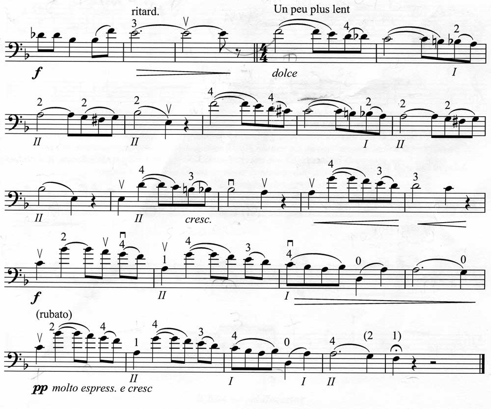 Vibrato Revisited II